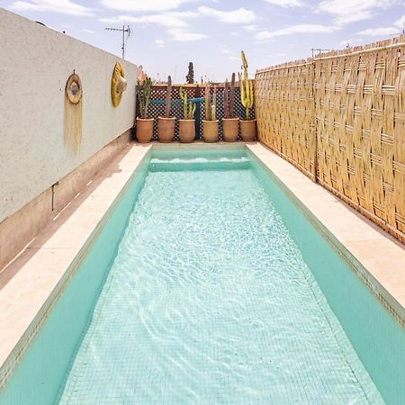 Hotel Riad La Sarrazine Marrakesz Zewnętrze zdjęcie