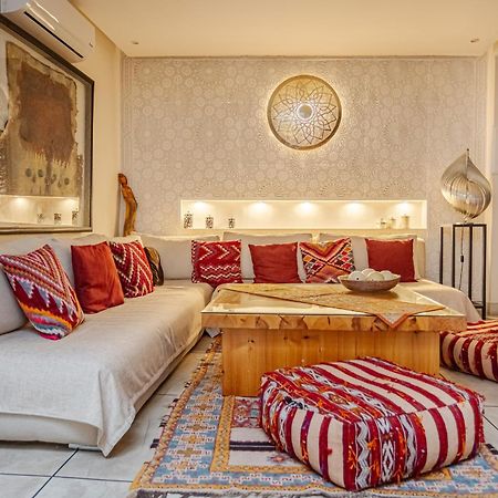Hotel Riad La Sarrazine Marrakesz Zewnętrze zdjęcie