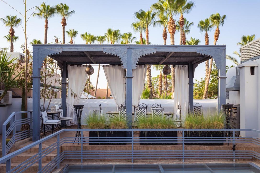 Hotel Riad La Sarrazine Marrakesz Zewnętrze zdjęcie