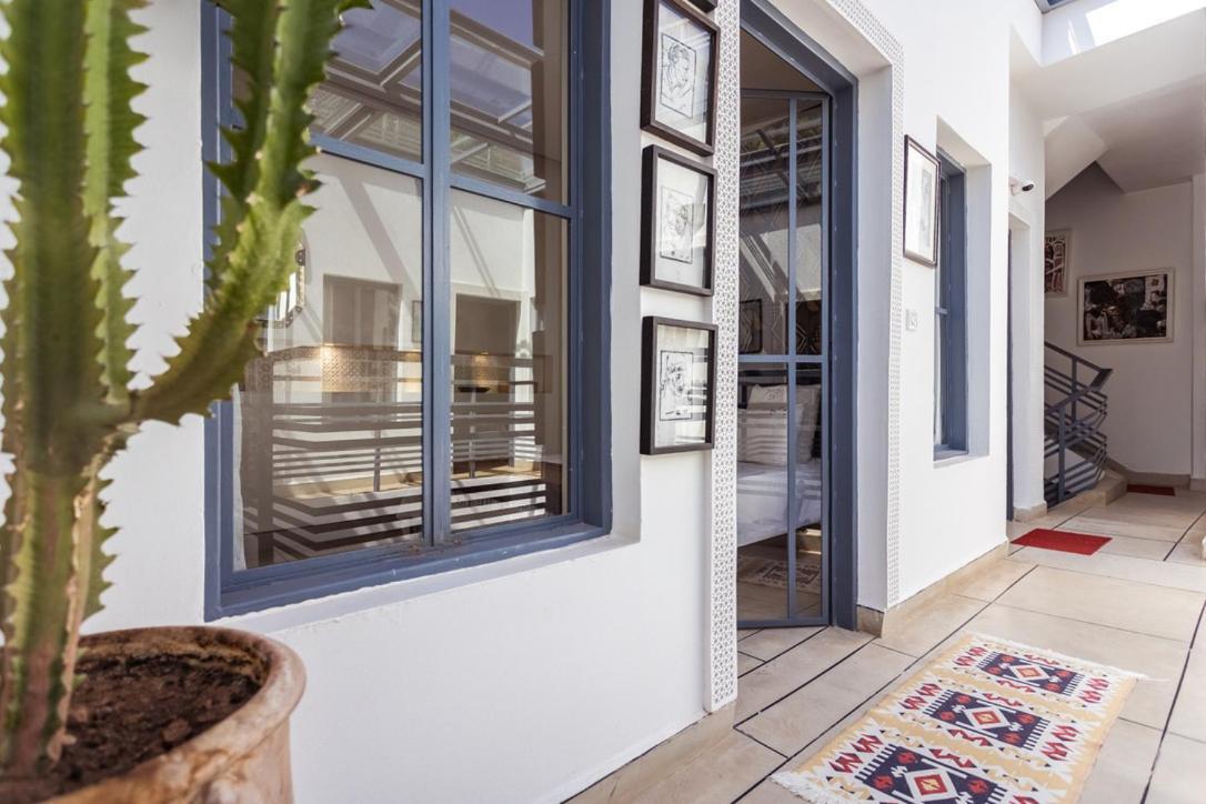 Hotel Riad La Sarrazine Marrakesz Zewnętrze zdjęcie