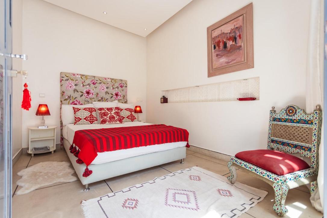 Hotel Riad La Sarrazine Marrakesz Zewnętrze zdjęcie
