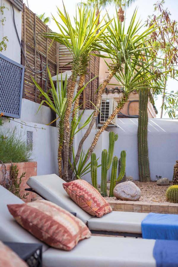 Hotel Riad La Sarrazine Marrakesz Zewnętrze zdjęcie