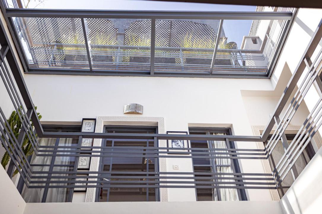 Hotel Riad La Sarrazine Marrakesz Zewnętrze zdjęcie