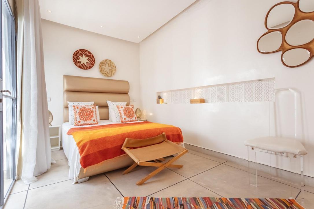 Hotel Riad La Sarrazine Marrakesz Zewnętrze zdjęcie