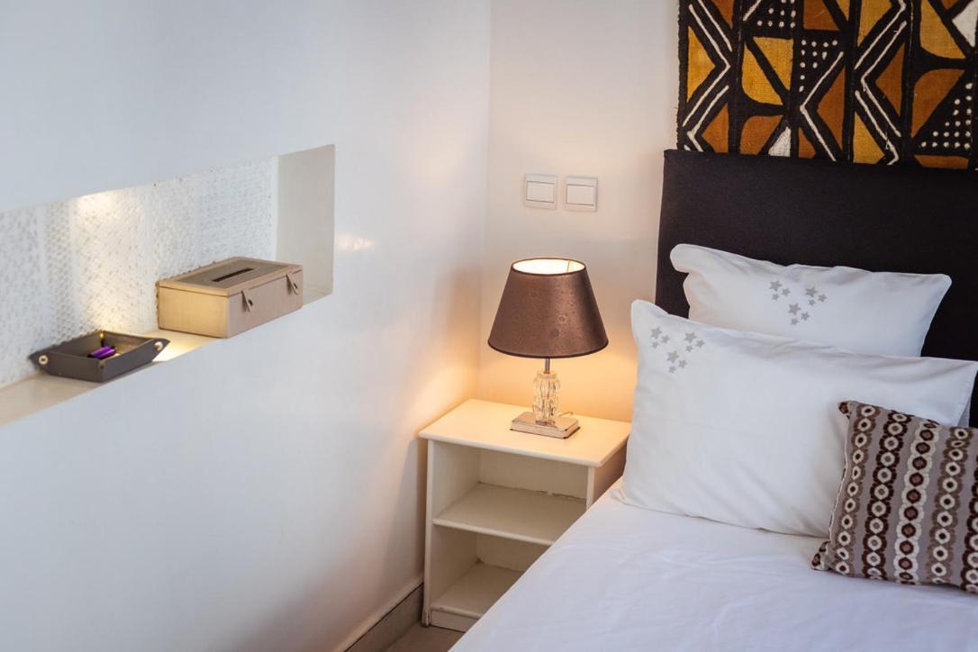 Hotel Riad La Sarrazine Marrakesz Zewnętrze zdjęcie