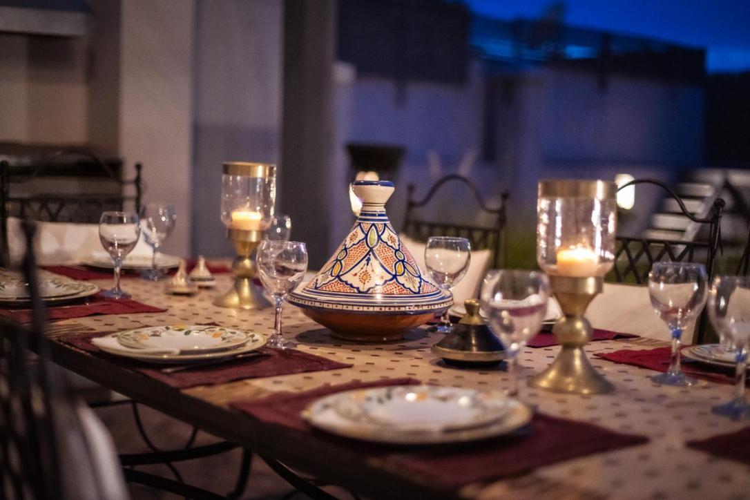 Hotel Riad La Sarrazine Marrakesz Zewnętrze zdjęcie