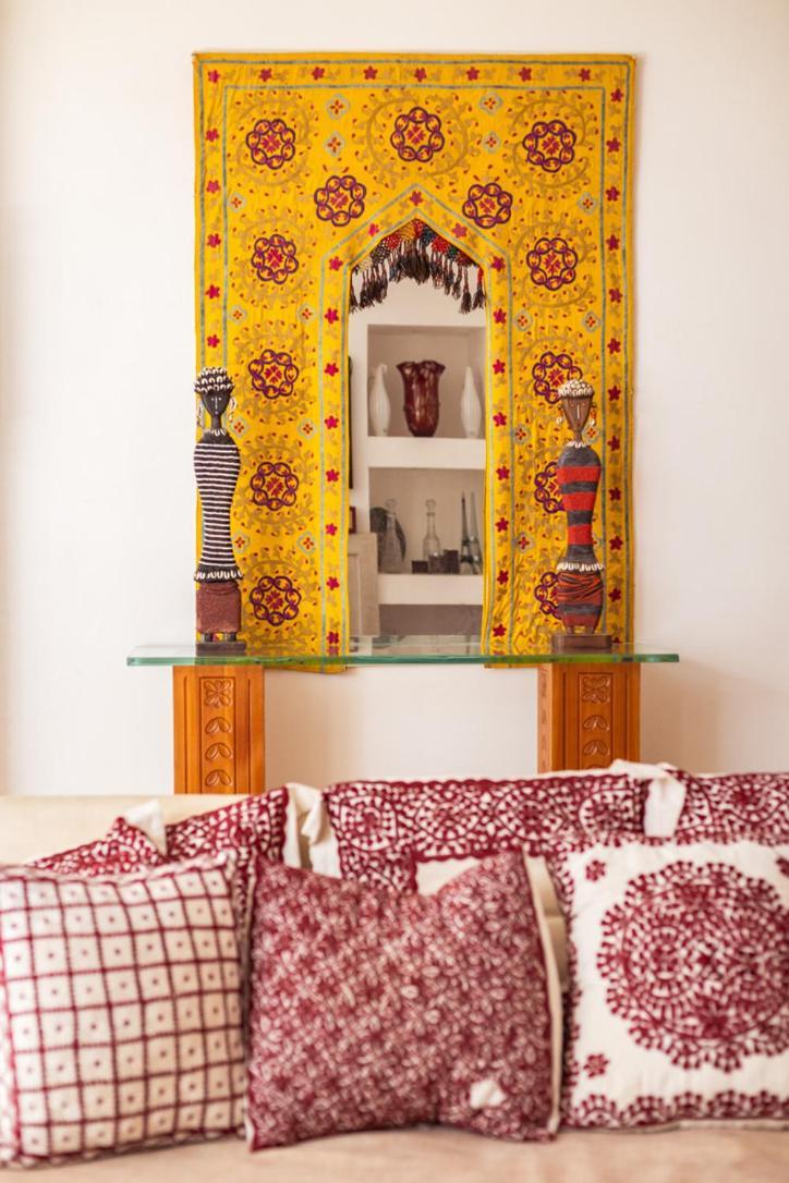 Hotel Riad La Sarrazine Marrakesz Zewnętrze zdjęcie