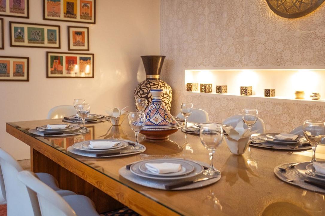 Hotel Riad La Sarrazine Marrakesz Zewnętrze zdjęcie