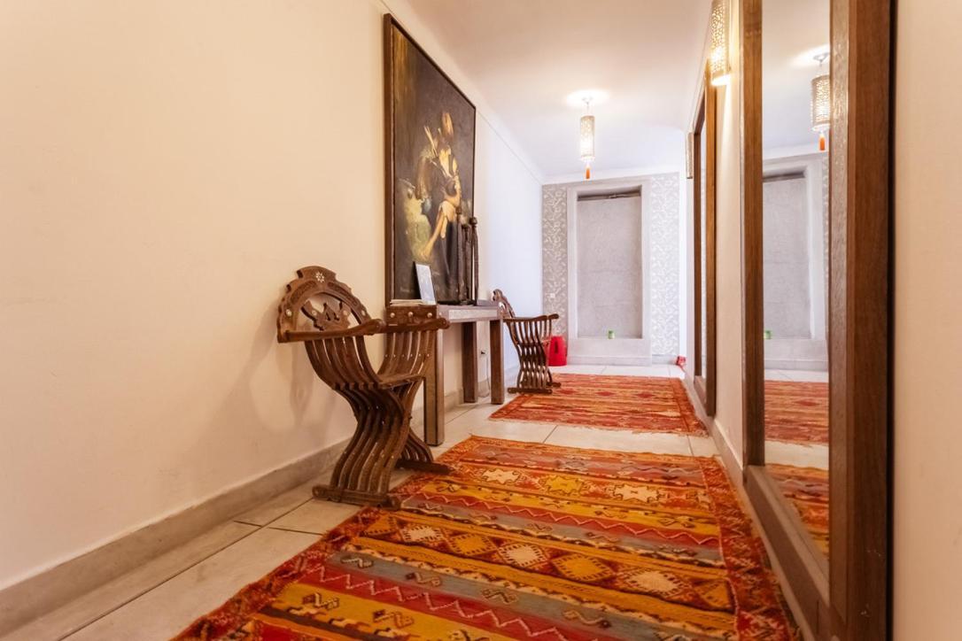 Hotel Riad La Sarrazine Marrakesz Zewnętrze zdjęcie