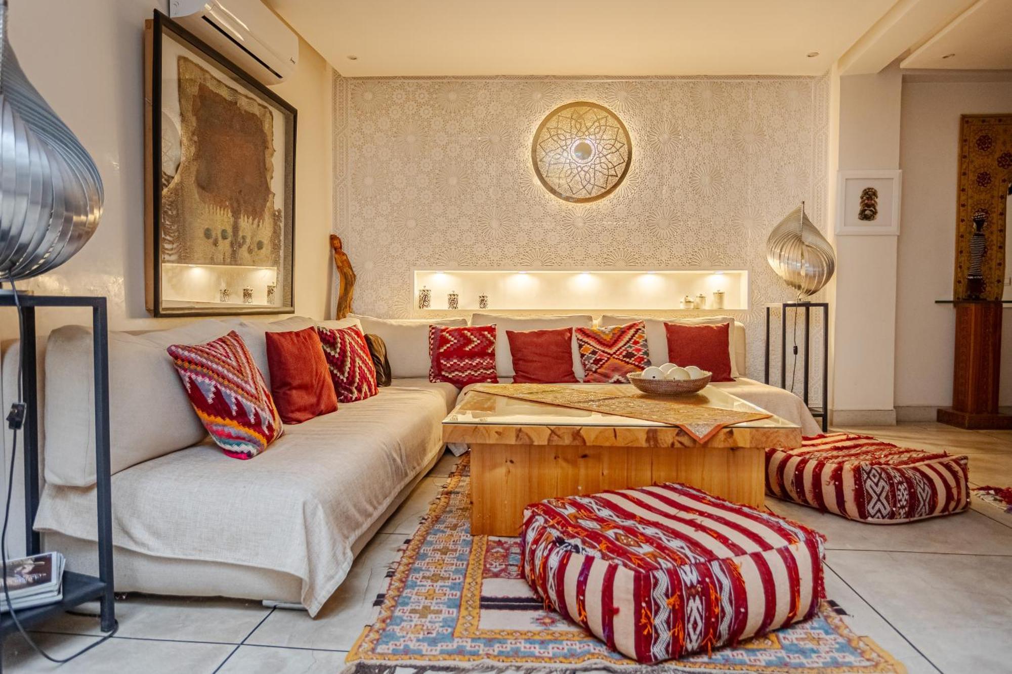 Hotel Riad La Sarrazine Marrakesz Zewnętrze zdjęcie