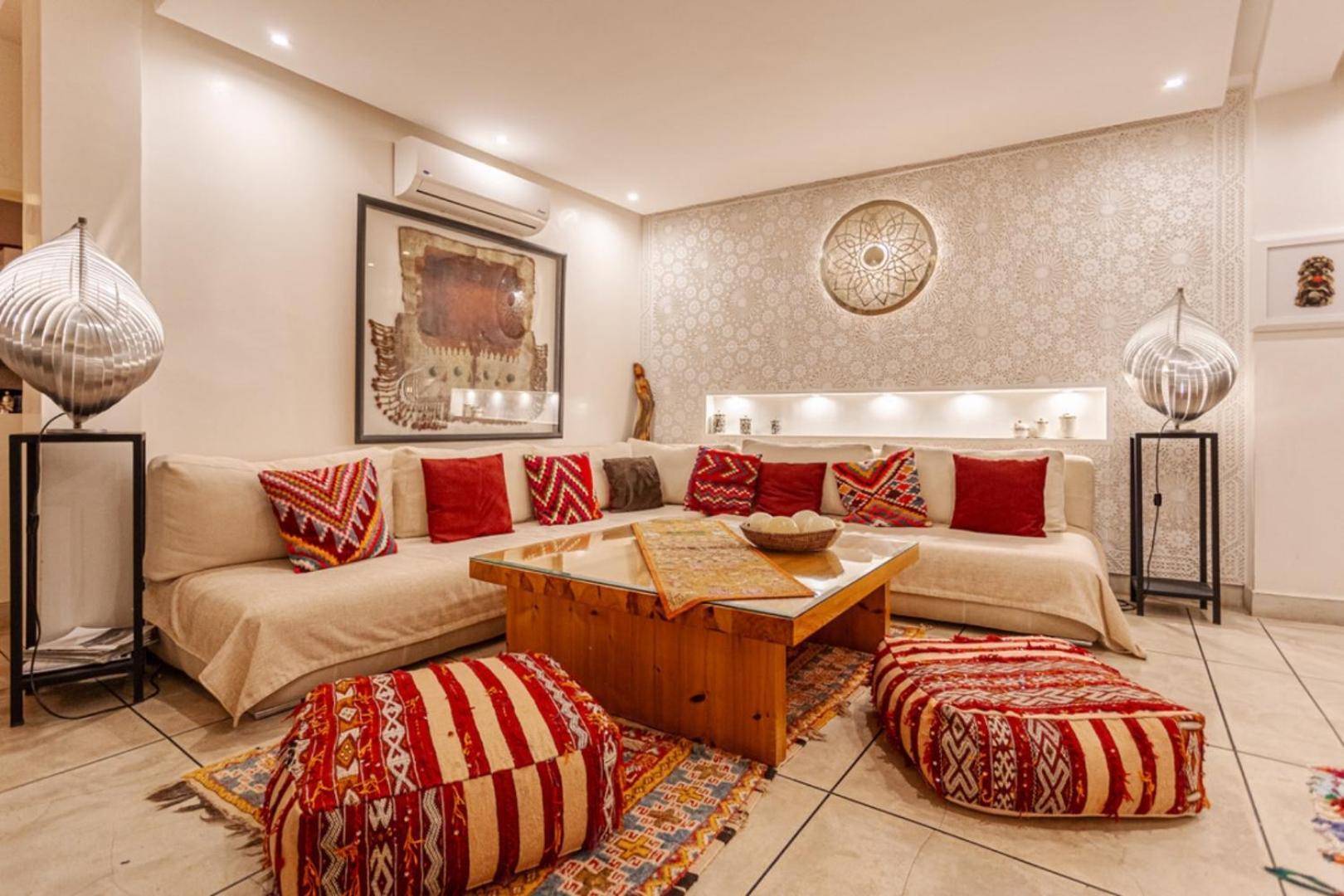 Hotel Riad La Sarrazine Marrakesz Zewnętrze zdjęcie