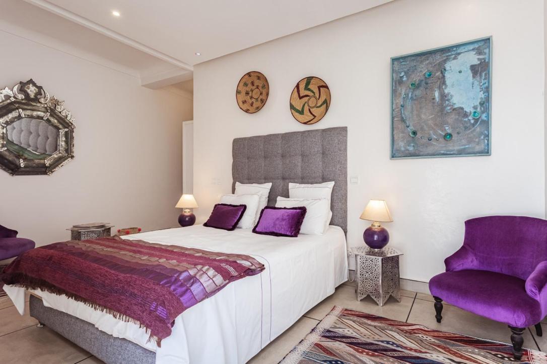 Hotel Riad La Sarrazine Marrakesz Zewnętrze zdjęcie