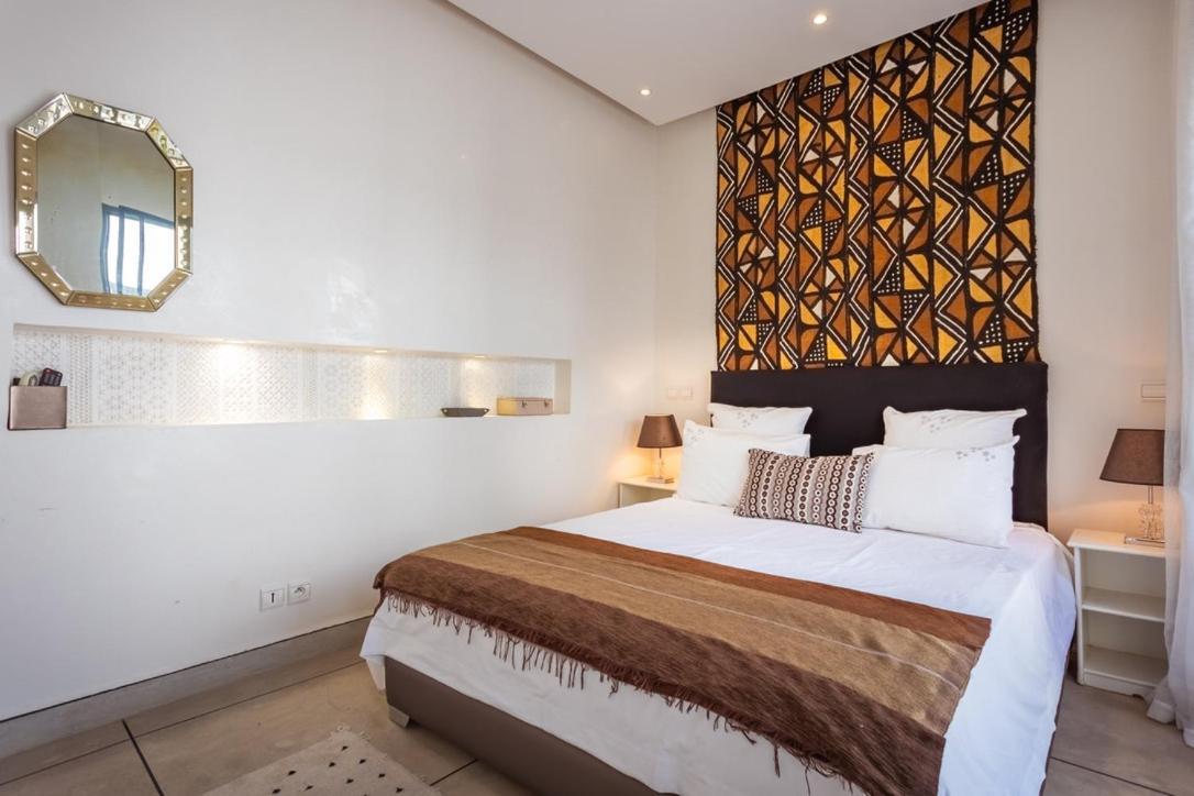 Hotel Riad La Sarrazine Marrakesz Zewnętrze zdjęcie