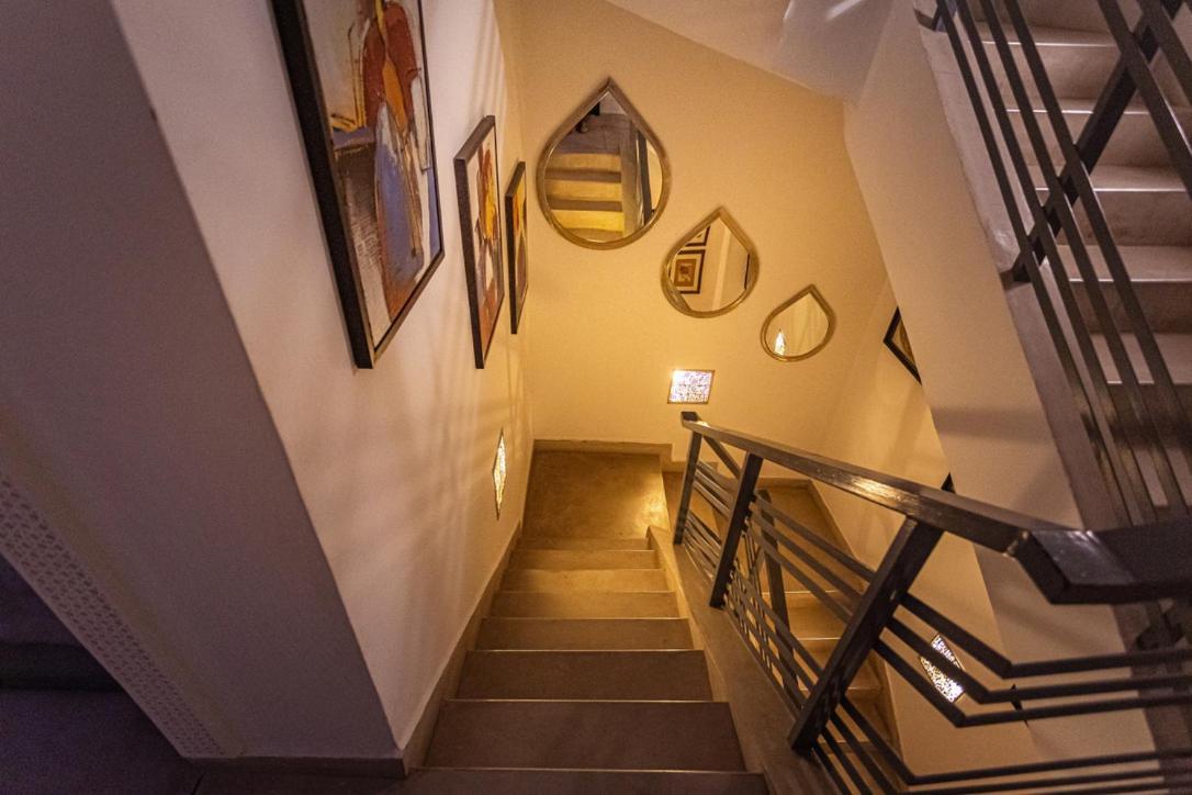 Hotel Riad La Sarrazine Marrakesz Zewnętrze zdjęcie