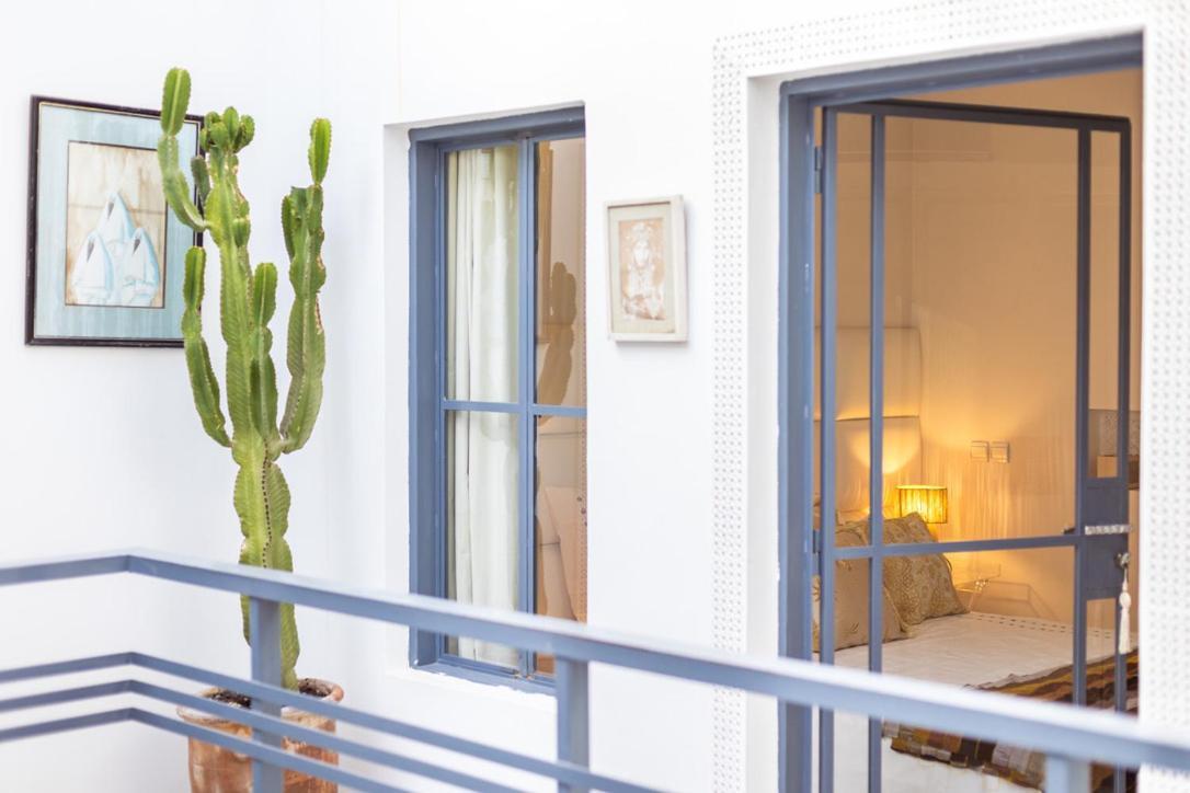 Hotel Riad La Sarrazine Marrakesz Zewnętrze zdjęcie